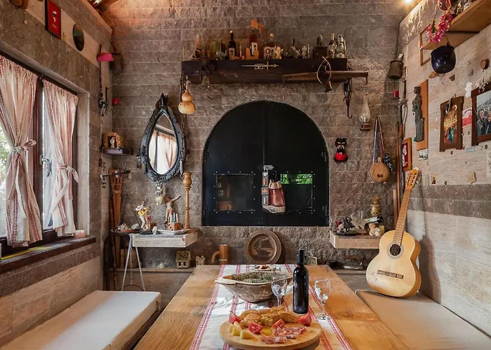 Pomalo Prázdninový dům